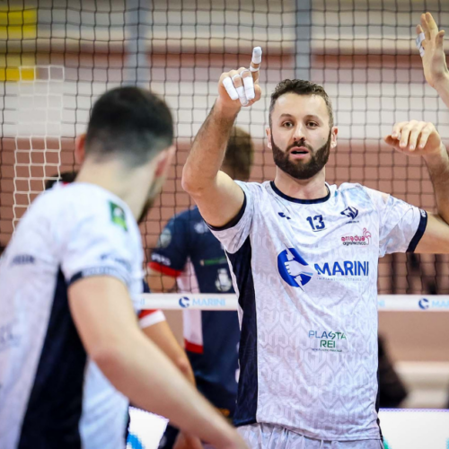 Cisterna Volley Andrea Rossi