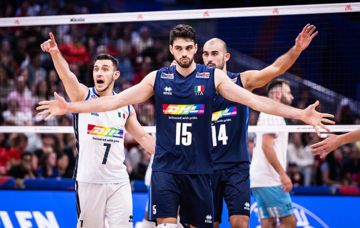 VNL 2024 ecco il calendario delle nazionali azzurre Volley News