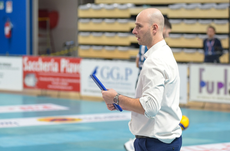 Daniele Moretti Volley Team Club San Donà di Piave