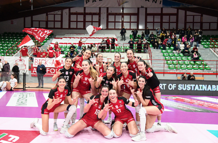 Futura Volley Busto Arsizio