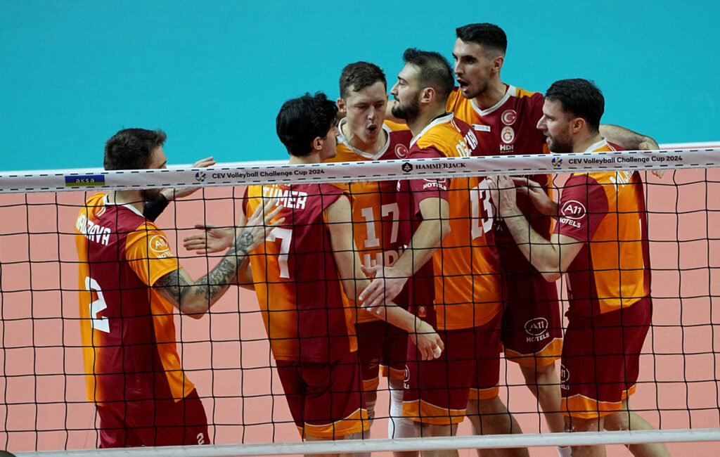 Galatasaray HDI Istanbul