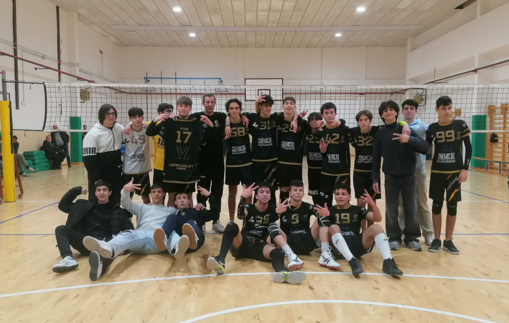  Lions Volley Latina