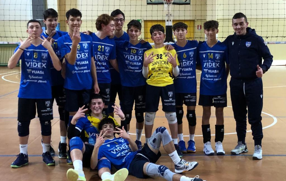 M&G Scuola Pallavolo