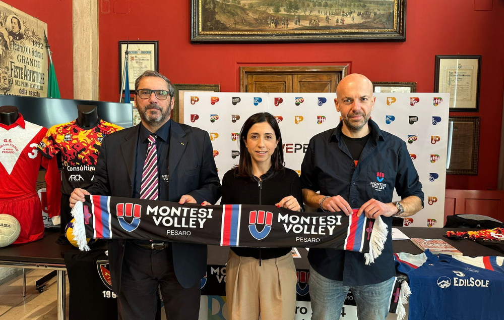 Montesi Volley Pesaro