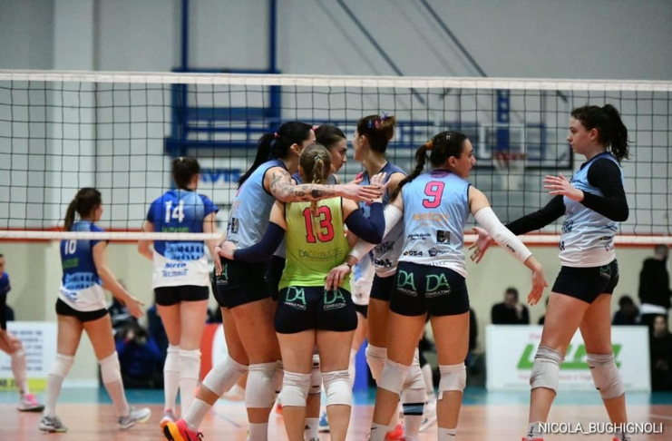 Ostiano Volley