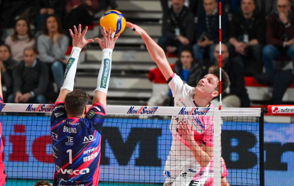 Luca Porro Ho Scelto Questa Vita Perch La Pallavolo Mi Rende Felice Luca Porro Ho Scelto Questa Vita Perch La Pallavolo Mi Rende Felice