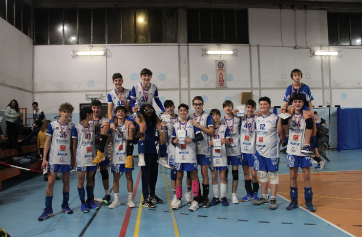 Volley Savigliano under 15