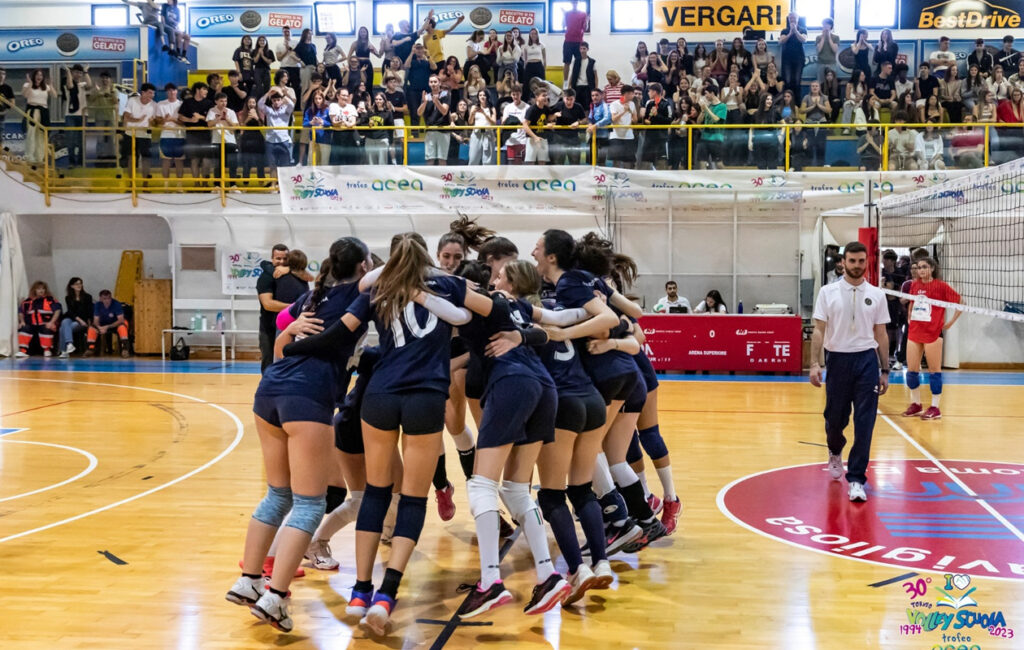 Volley Scuola Fipav Lazio