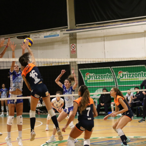 pallavolo futura terracina