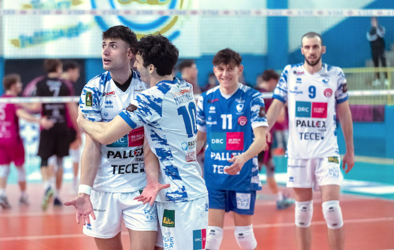 Alessandro Stufano Belluno Volley