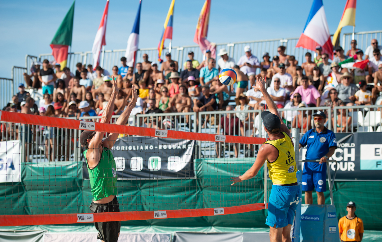 Beach Pro Tour