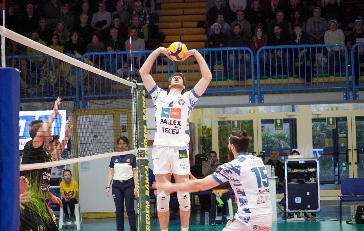 Belluno Volley Leonardo Ferrato