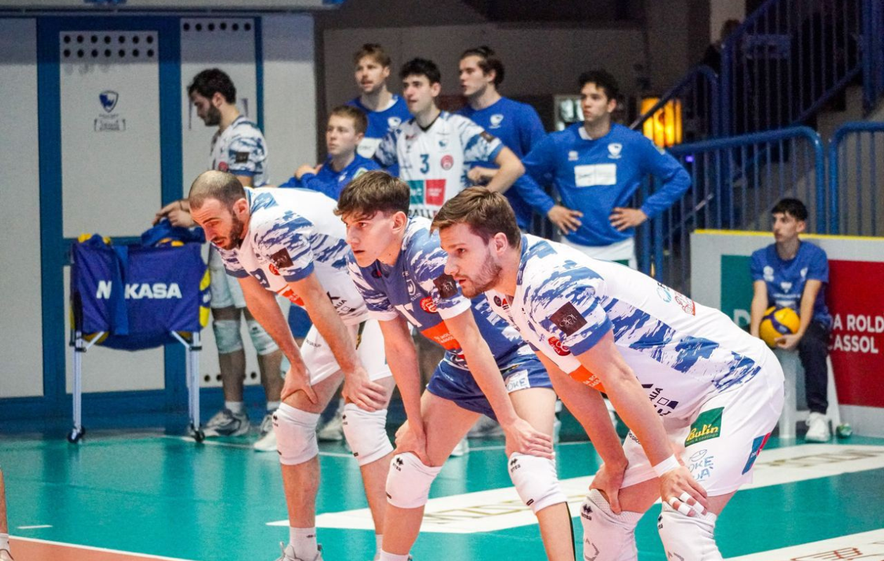 Belluno Volley Simone Orto