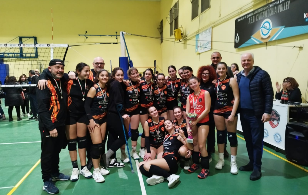 Civitavecchia Volley Academy