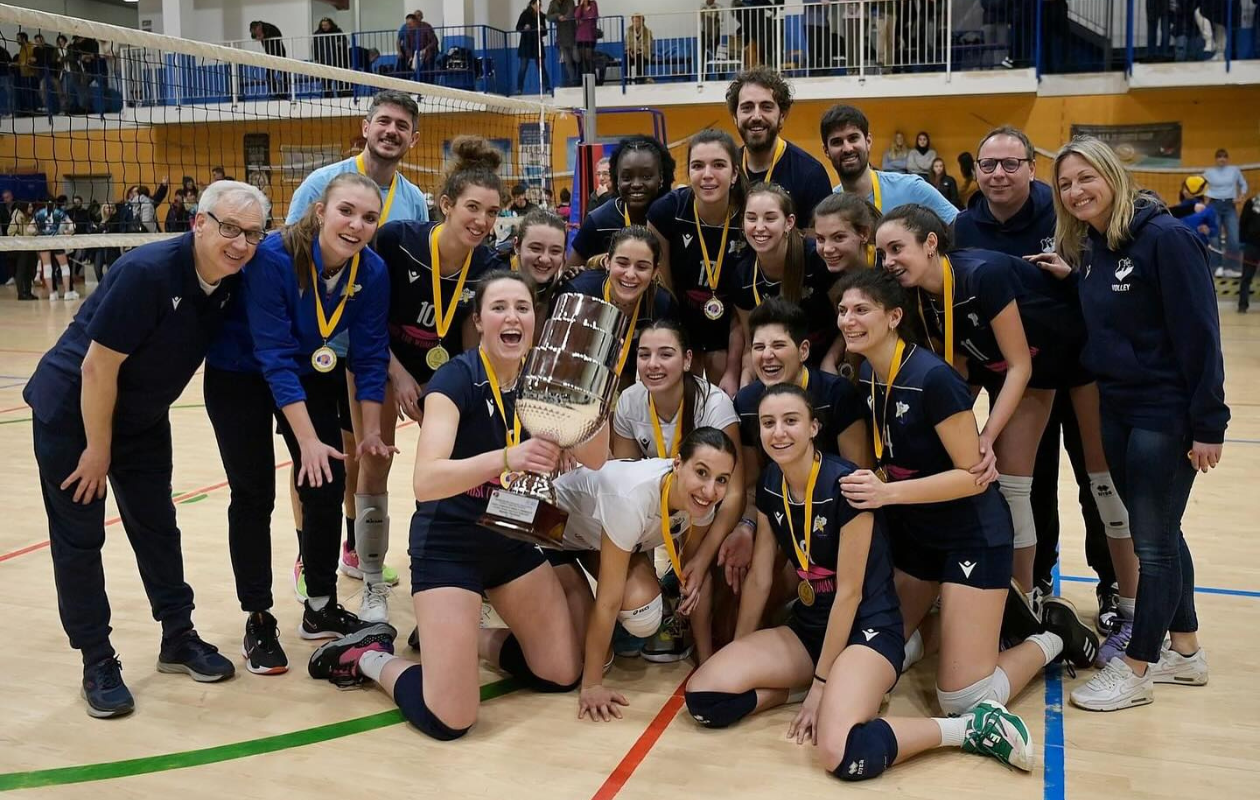 Collegno Volley Cus Torino