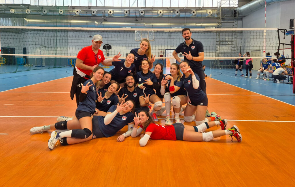 Cus Bari Campionati Nazionali Universitari