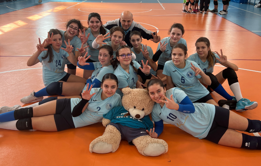 Diffusione Pallavolo Imola