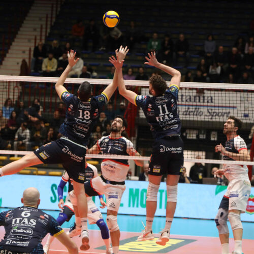 Farmitalia Catania Itas Trentino