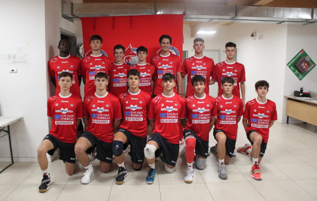 Gas Sales Bluenergy Volley Piacenza