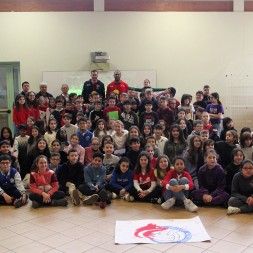 Gas Sales Bluenergy Volley Piacenza