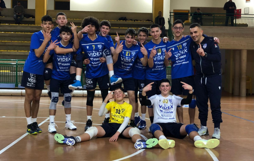 M&G Scuola Pallavolo