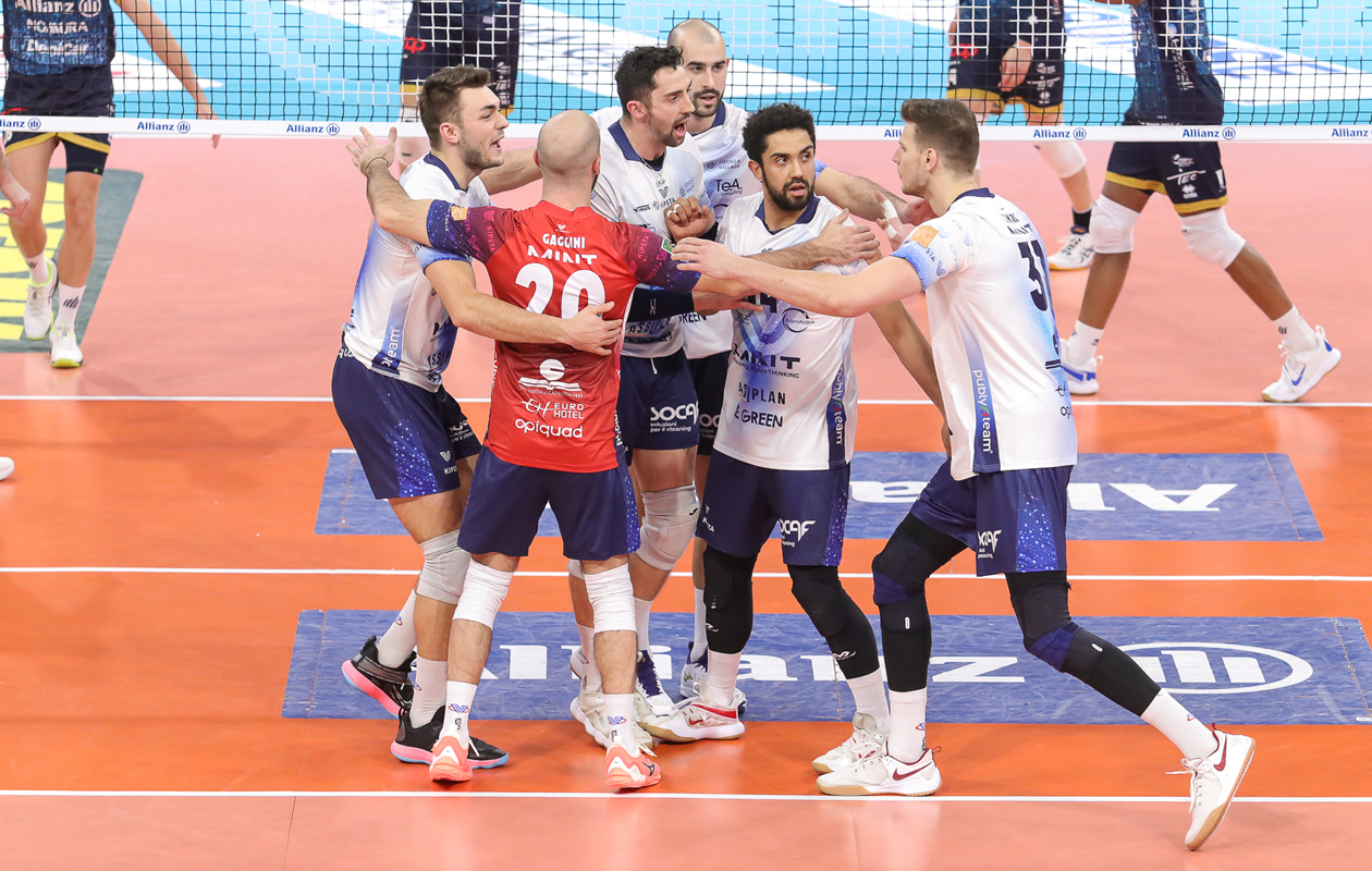 Mint Vero Volley Monza