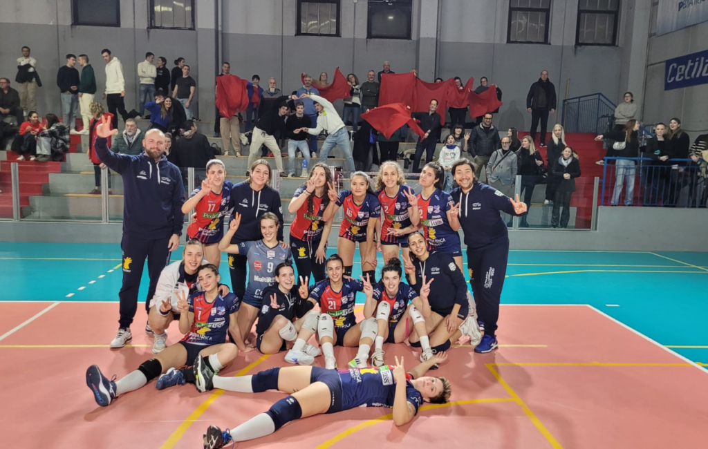 Pallavolo Casciavola