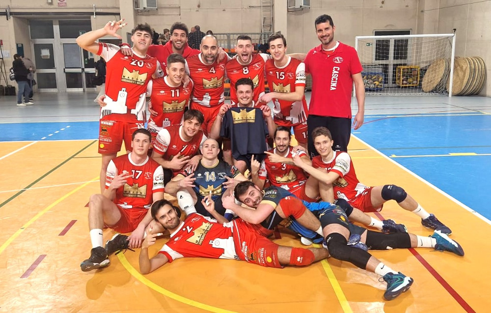 Pallavolo Cascina