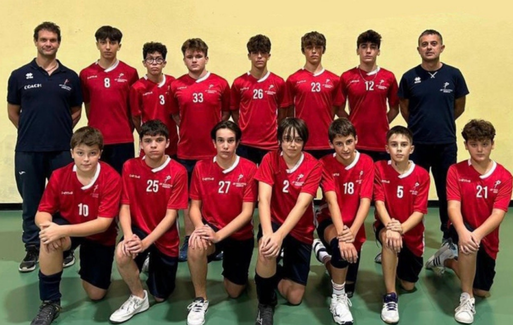 Pallavolo Certaldo u15