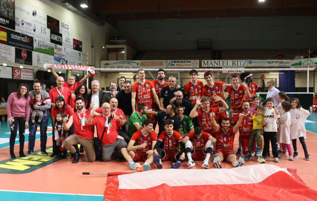 Pallavolo Macerata