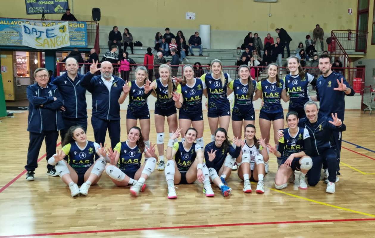 Pallavolo San Giorgio