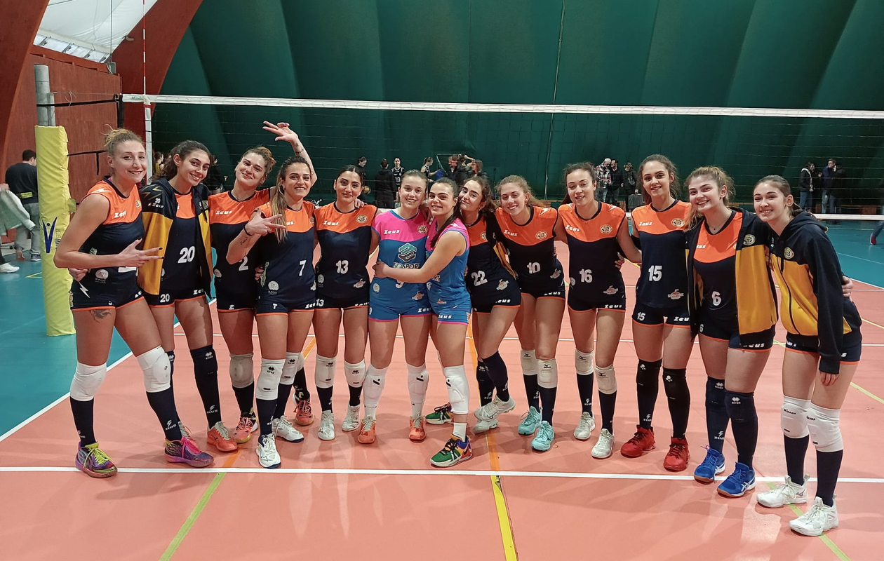 Pallavolo futura terracina ‘92