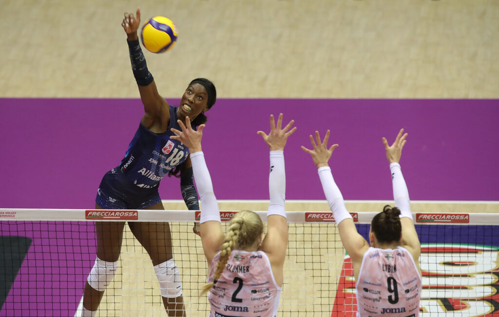 Paola Egonu Allianz Vero Volley Milano Prosecco DOC Imoco Conegliano