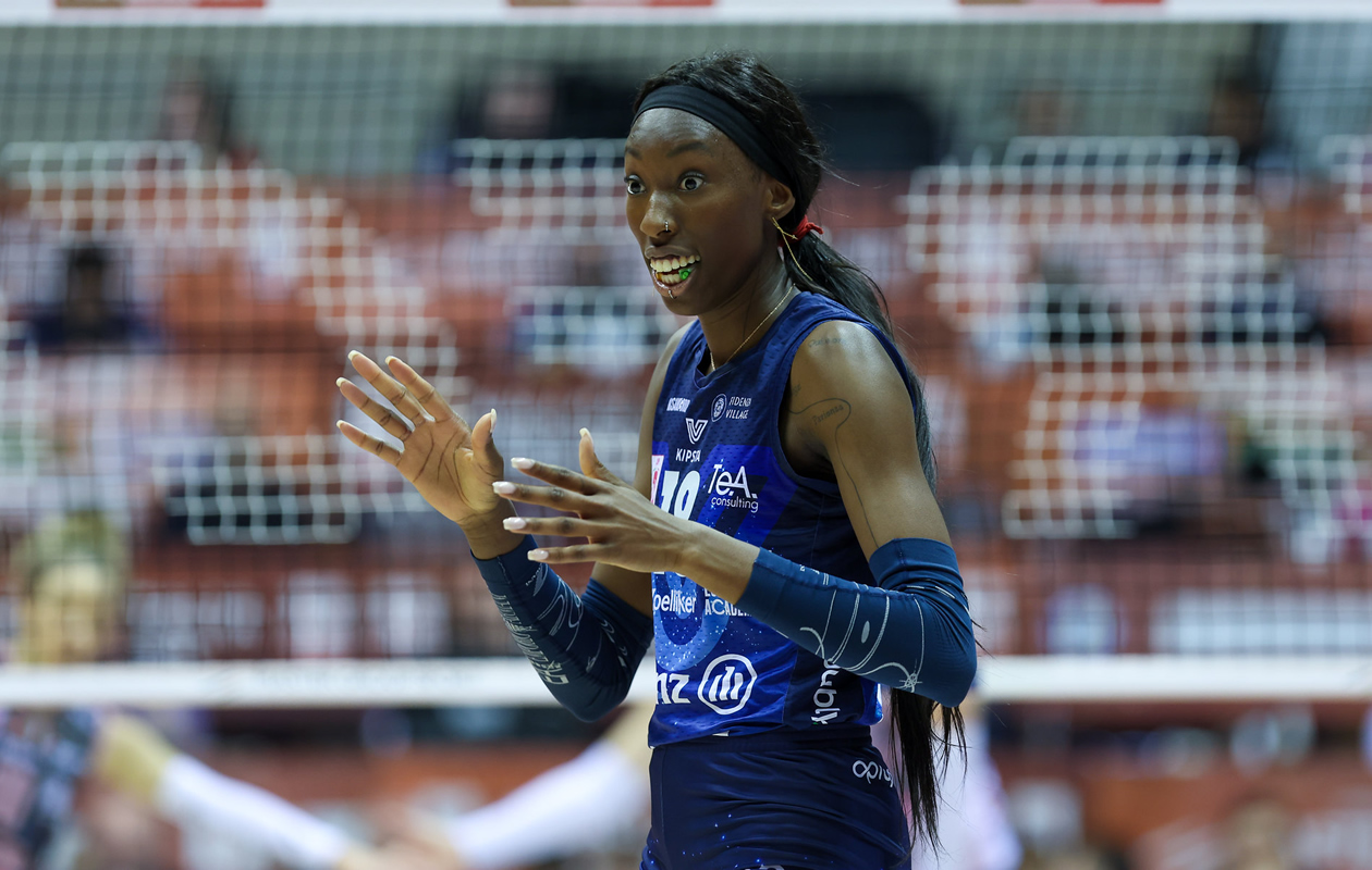 Paola Egonu Allianz Vero Volley Milano