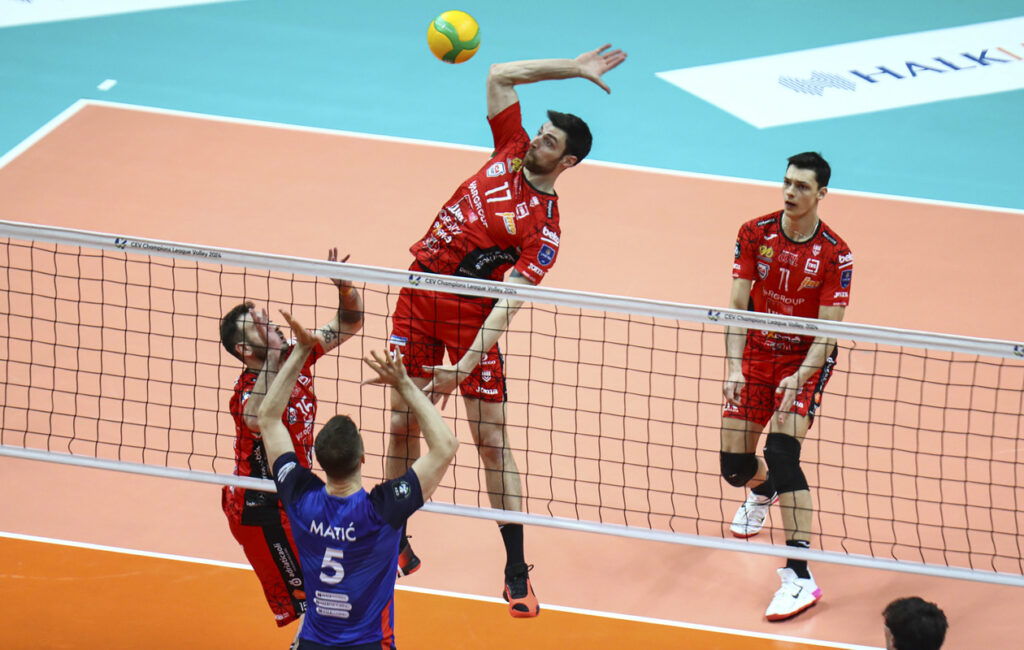 Simone Anzani Cucine Lube Civitanova Halkbank Ankara