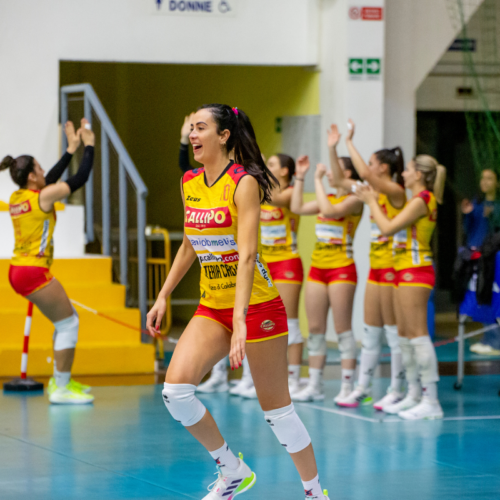 Tonno Callipo Volley