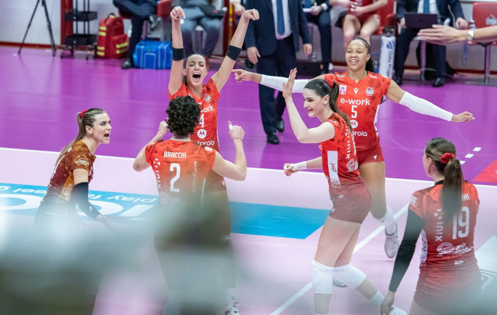 UYBA Volley Busto Arsizio