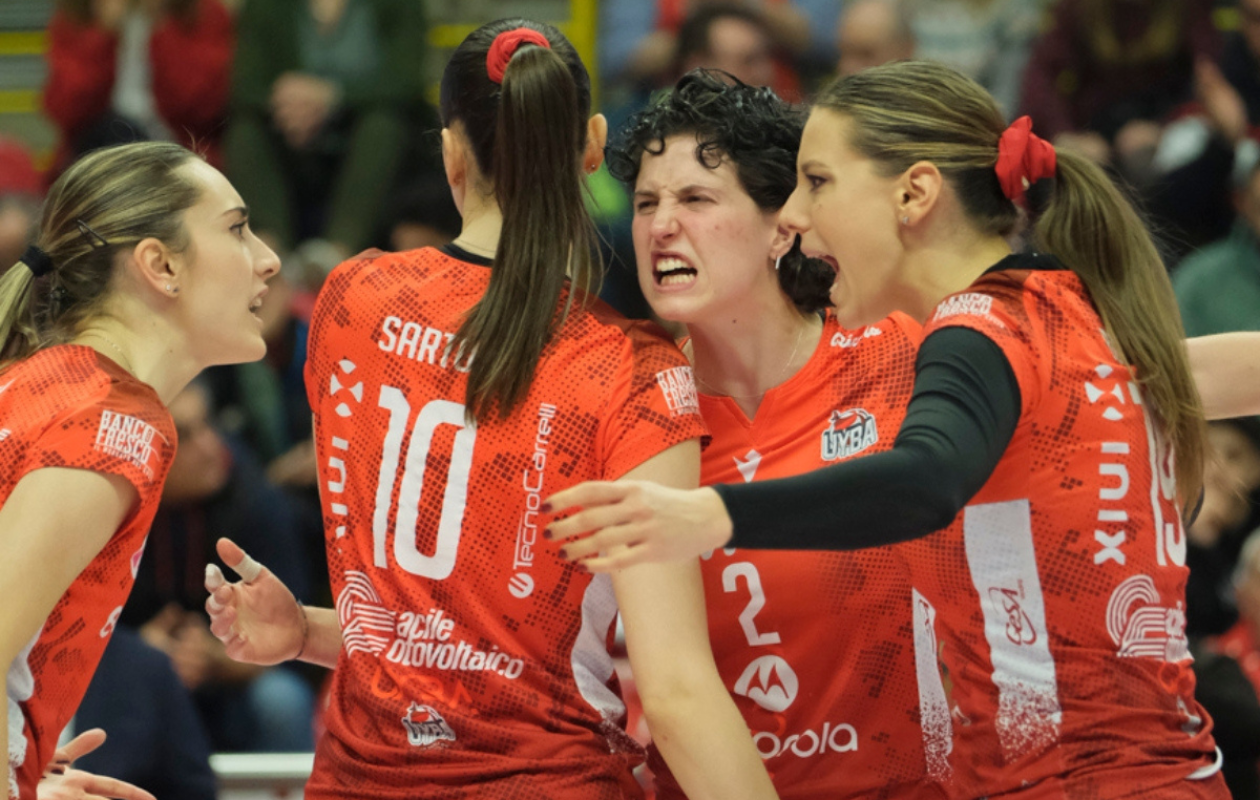 UYBA Volley Busto Arsizio