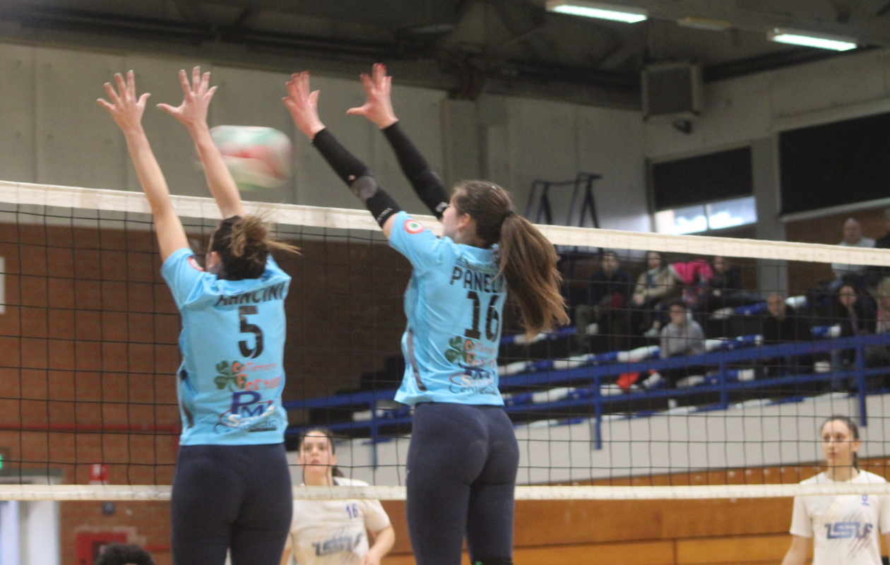 Volley Terracina