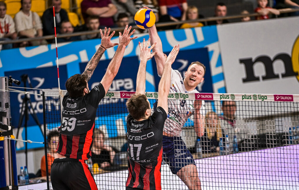 Zaksa Kedzierzyn-Kozle Asseco Resovia