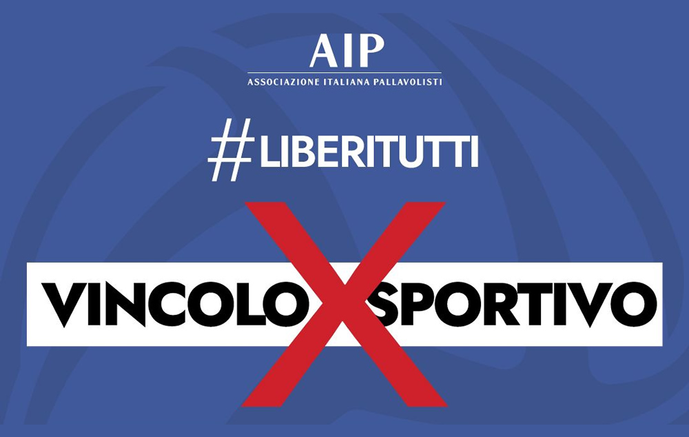 AIP vincolo sportivo