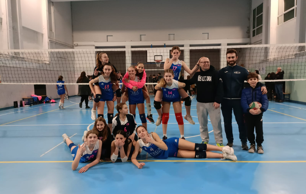 ASD Rosaltiora under 14 bianca