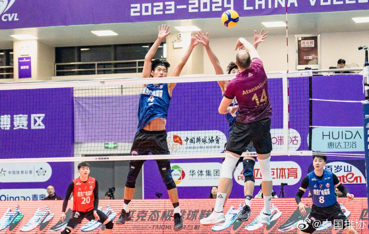 Aleksandar Atanasijevic Shanghai Jiangsu