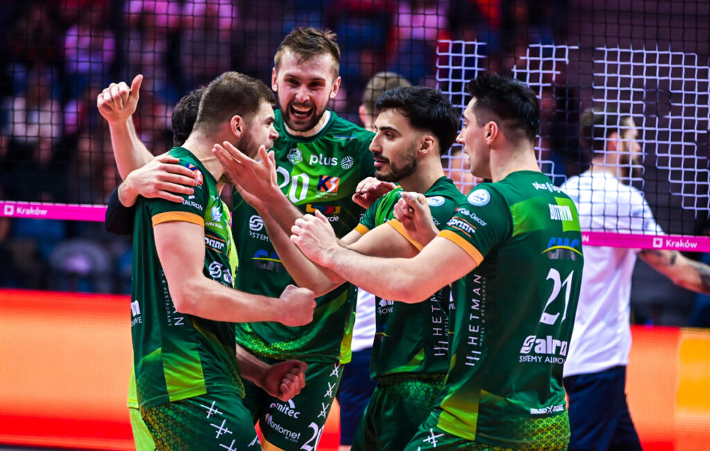 Aluron CMC Warta Zawiercie