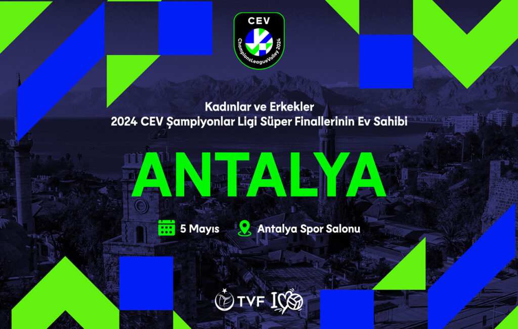 Antalya Super Finals Champions League