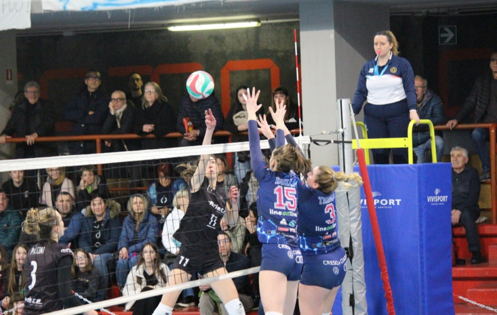 Ariete PVP Pallavolo Prato