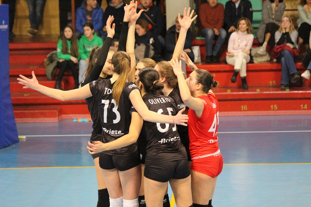 Ariete PVP Pallavolo Prato