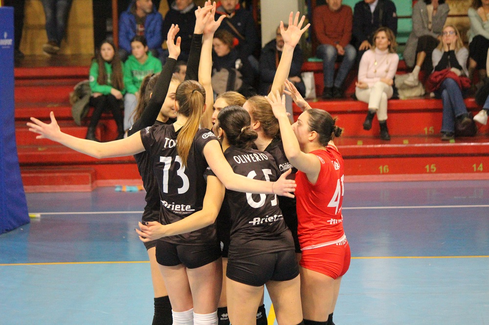 Ariete PVP Pallavolo Prato