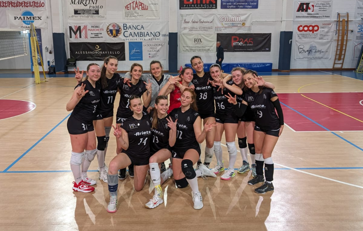 Ariete Pvp Pallavolo Prato