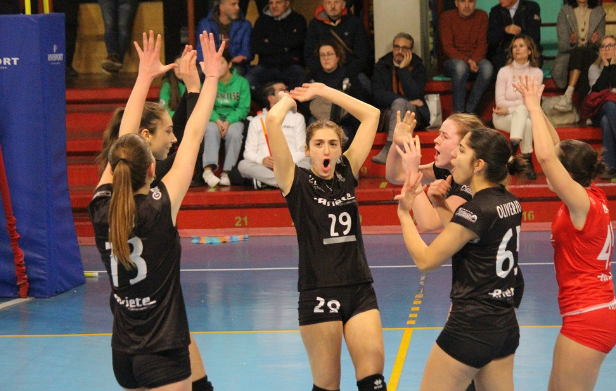 Ariete Pvp Pallavolo